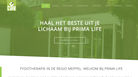 Prima Life Fysiotherapie