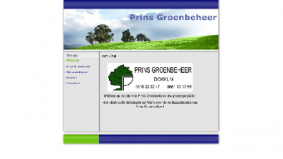 logo Prins Groenbeheer