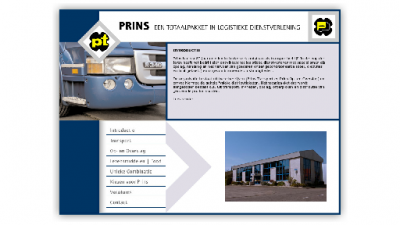 logo Prins Transport