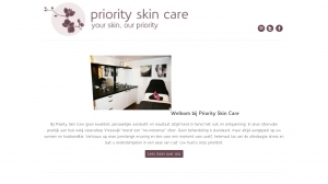 logo Priority Skin Care