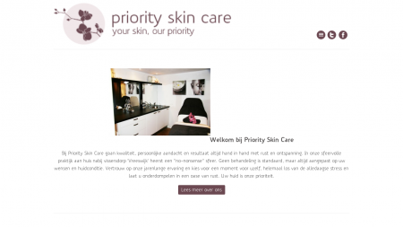 Priority Skin Care