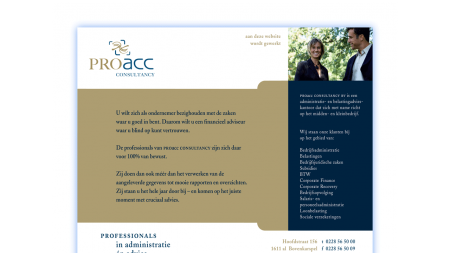 Pro Acc Consultancy BV