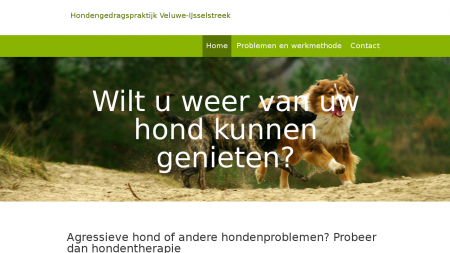 Hondengedragspraktijk Veluwe-IJsselstreek