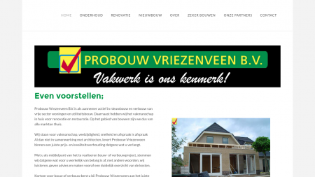 Probouw Vriezenveen BV