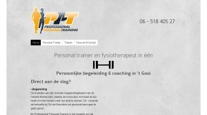 logo Professional Personal Training