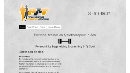 Professional Personal Training