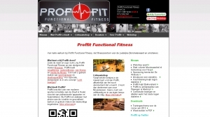 logo Proffit Functional Fitness