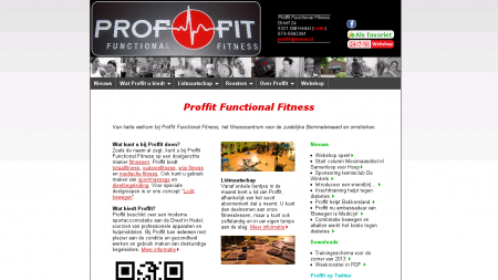 Proffit Functional Fitness