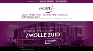 logo Profitgym