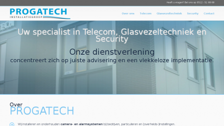 Progatech Telecom