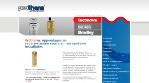 logo Protherm-Impex BV