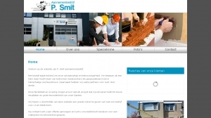 logo Smit VOF Timmer- en Aannemersbedrijf P H W