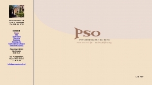 logo PSO Psychologisch Bureau voor Arbeid en Gezondheid