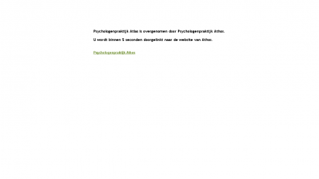 Atlas Psychologenpraktijk