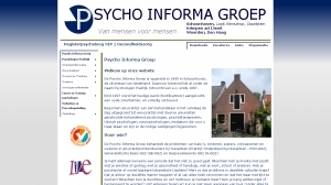 logo Psycho Informa Groep