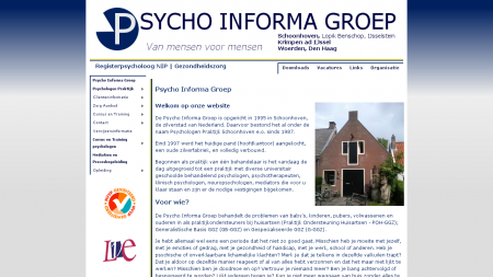 Psycho Informa Groep