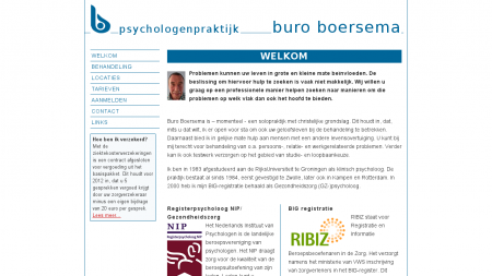 Buro Boersema Psychologenpraktijk