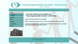 logo Deventer/Colmschate Psychologenpraktijk