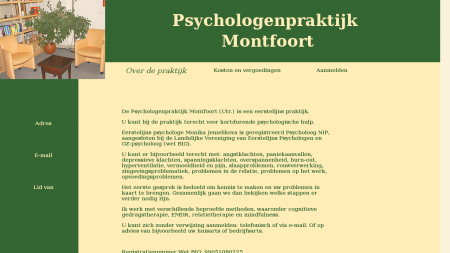 Jemelikova Psychologenpraktijk  M