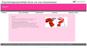 logo Rose en Daatselaar van Psychologenpraktijk