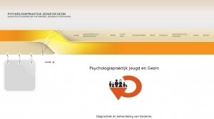 logo Psychologiepraktijk Jeugd en Gezin