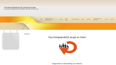 Psychologiepraktijk Jeugd en Gezin