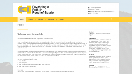 Reeshof Psychologiepraktijk