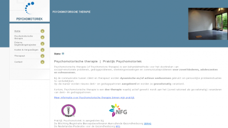 Praktijk Psychomotoriek