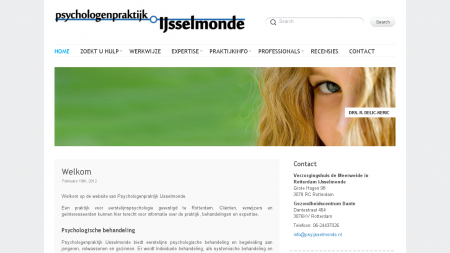 IJsselmonde Psychologenpraktijk