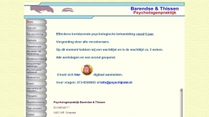 logo Barendse & Thissen Psychologenpraktijk