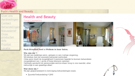 Straathof Health & Beauty Schoonheidssalon  Puck