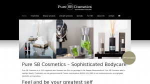 logo Pure SB Cosmetics