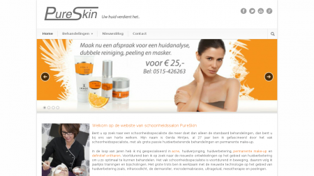 Schoonheidssalon  Pure Skin