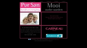 logo Pur San Huidverzorging