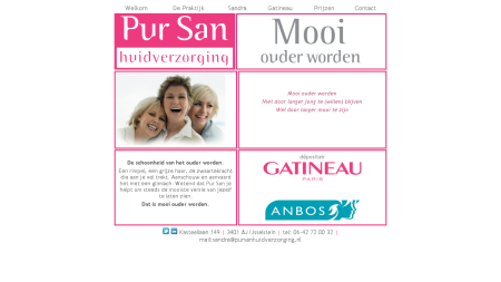 Pur San Huidverzorging