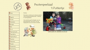 logo Puttertje Peuterspeelzaal 't