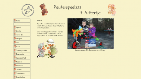 Puttertje Peuterspeelzaal 't