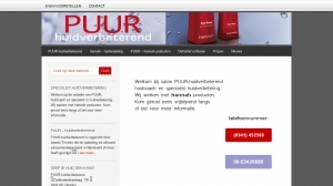 logo Salon PUUR-huidverbeterend