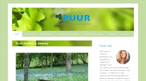 logo Puur Health & Beauty