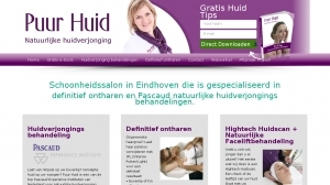 logo Puur Huid