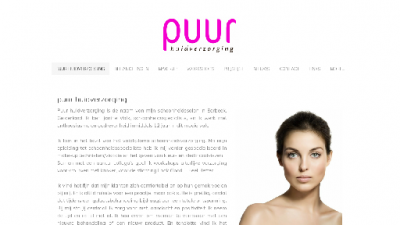 logo Puur Huidverzorging