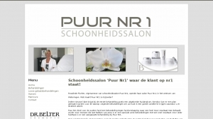 logo Puur Nr 1