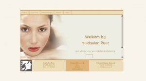 logo Schoonheidssalon  Puur