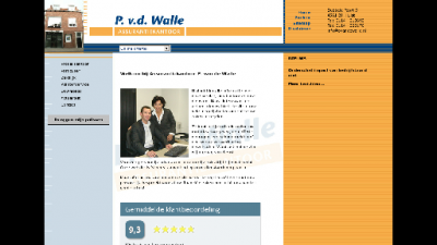 logo Assurantiekantoor  Walle P vd