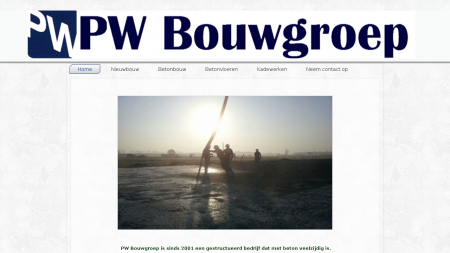 PW Bouwgroep BV