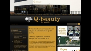 logo Q Beauty