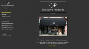 logo QP Exclusieve Horloges