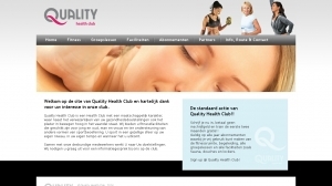 logo Quality Health Club