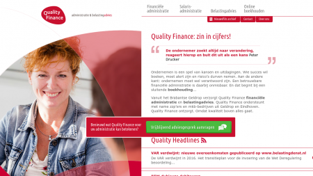 Quality Finance Administratie & Belastingadvies