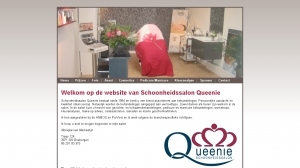 logo Queenie Schoonheidssalon